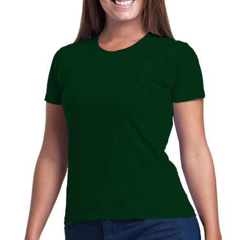 camisas verde musgo