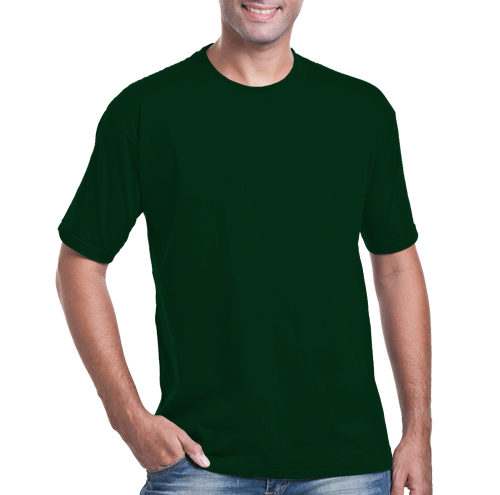 camisas verde musgo