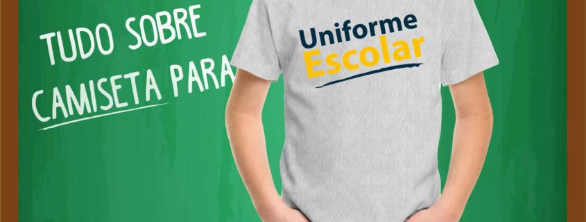 uniforme escolar