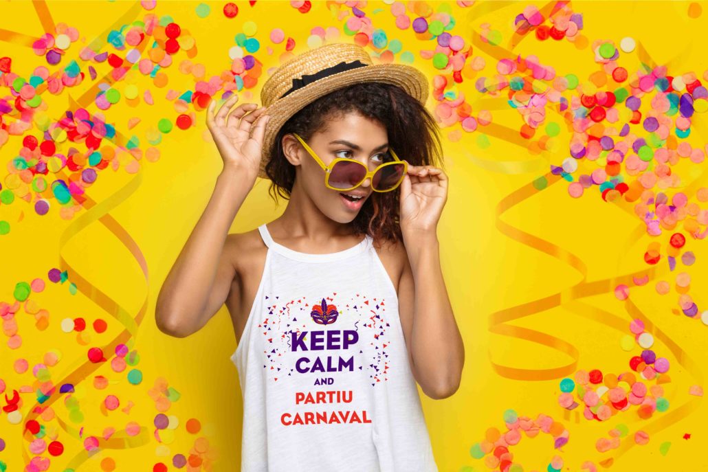 Camisetas para o Carnaval os tipos mais famosos Disque Camisetas
