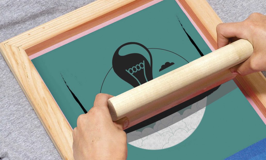 Estampa serigrafica deals