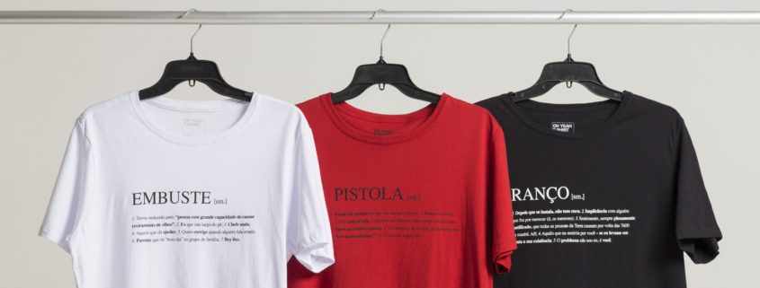 Estampas de Camisetas