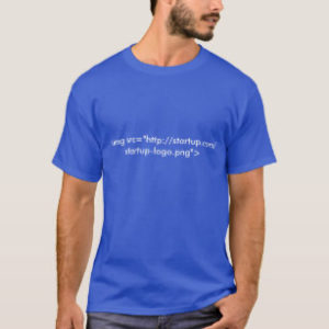 modelo exibe camisetas personalizadas para eventos