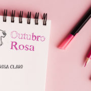 outubro rosa laço