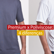 premium ou poliviscose