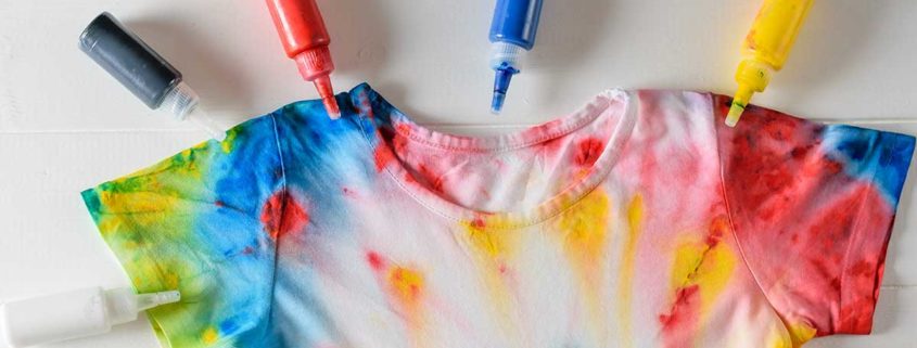 estilo tie dye