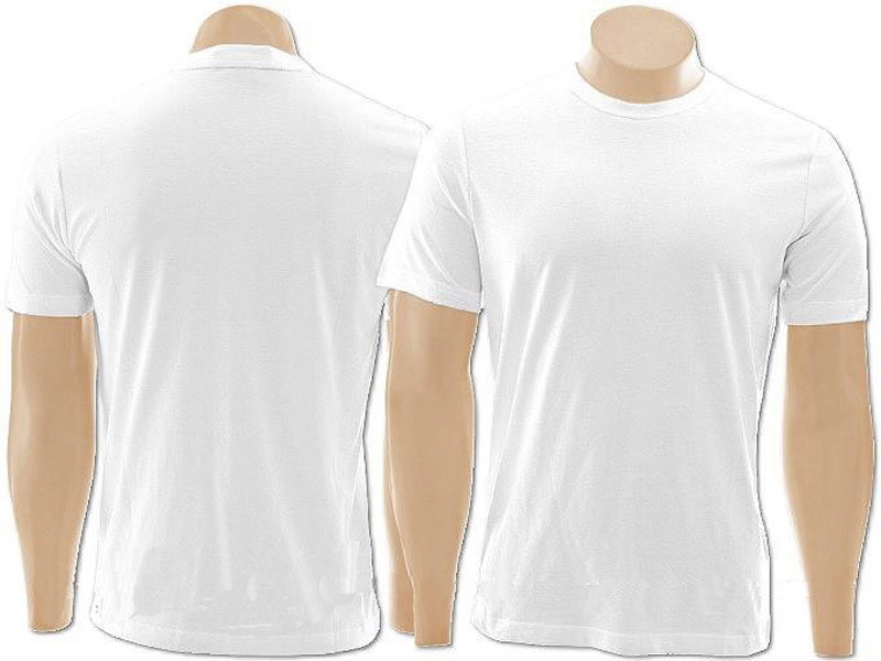 Camisas blancas para estampar discount